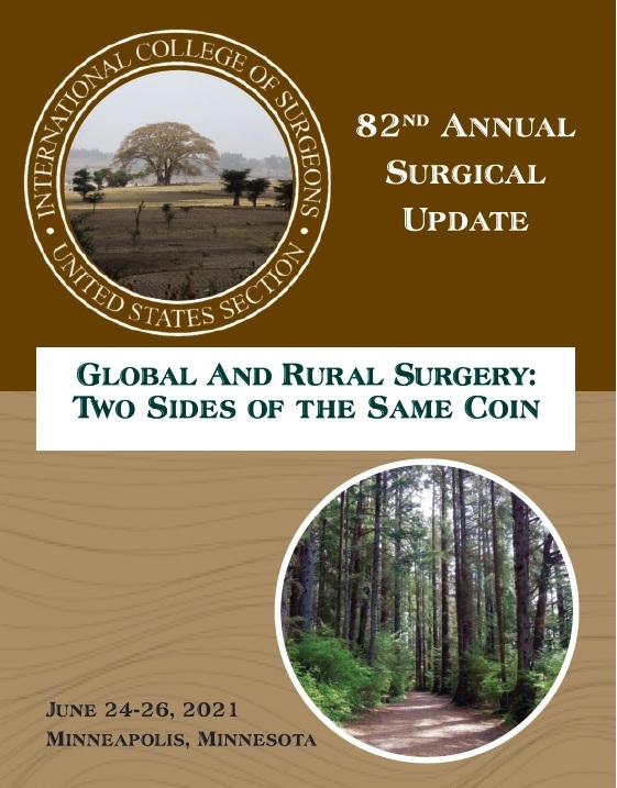 2021 Annual Meeting International College of Surgeons, US Section